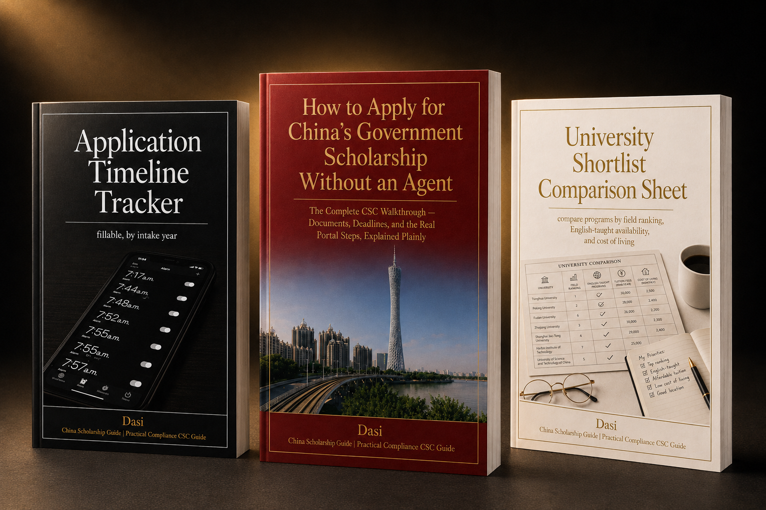 How to Apply for China's Government Scholarship Without an Agent - Image 2