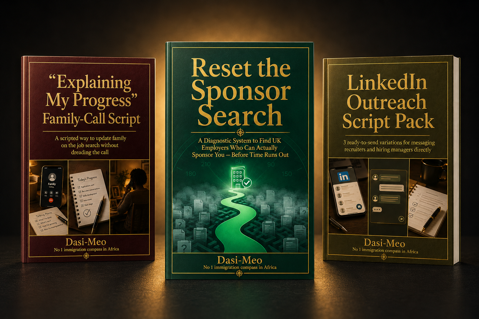Reset the Sponsor Search complete bundle with bonus scripts