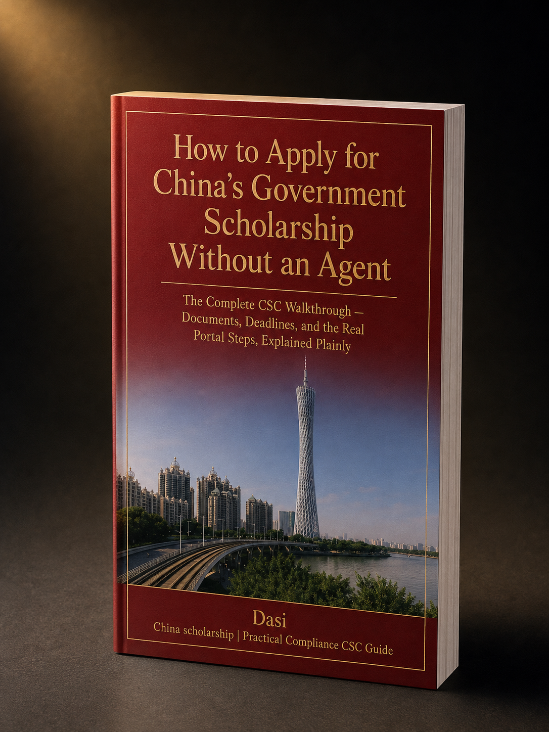 How to Apply for China's Government Scholarship Without an Agent - Image 3