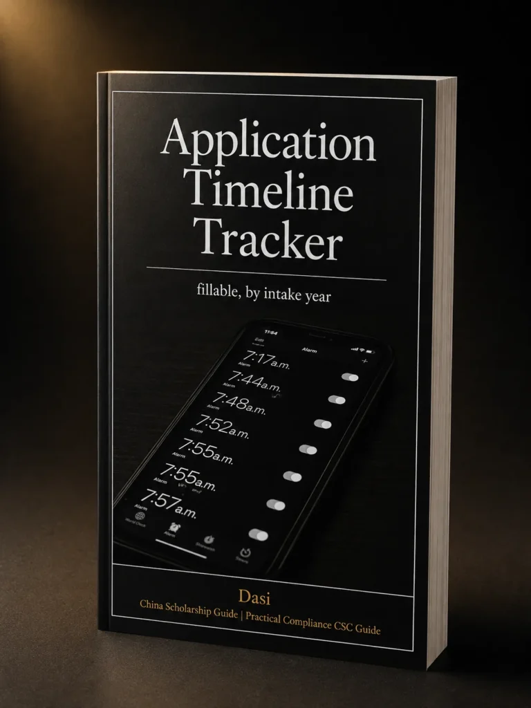 Application Timeline Tracker bonus
