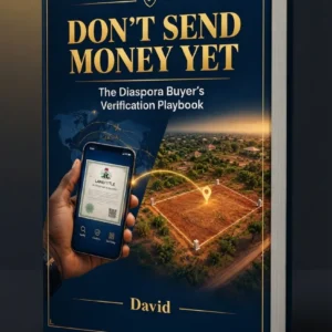 Don't Send Money Yet cover