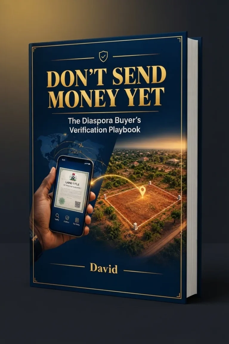 Don't Send Money Yet cover