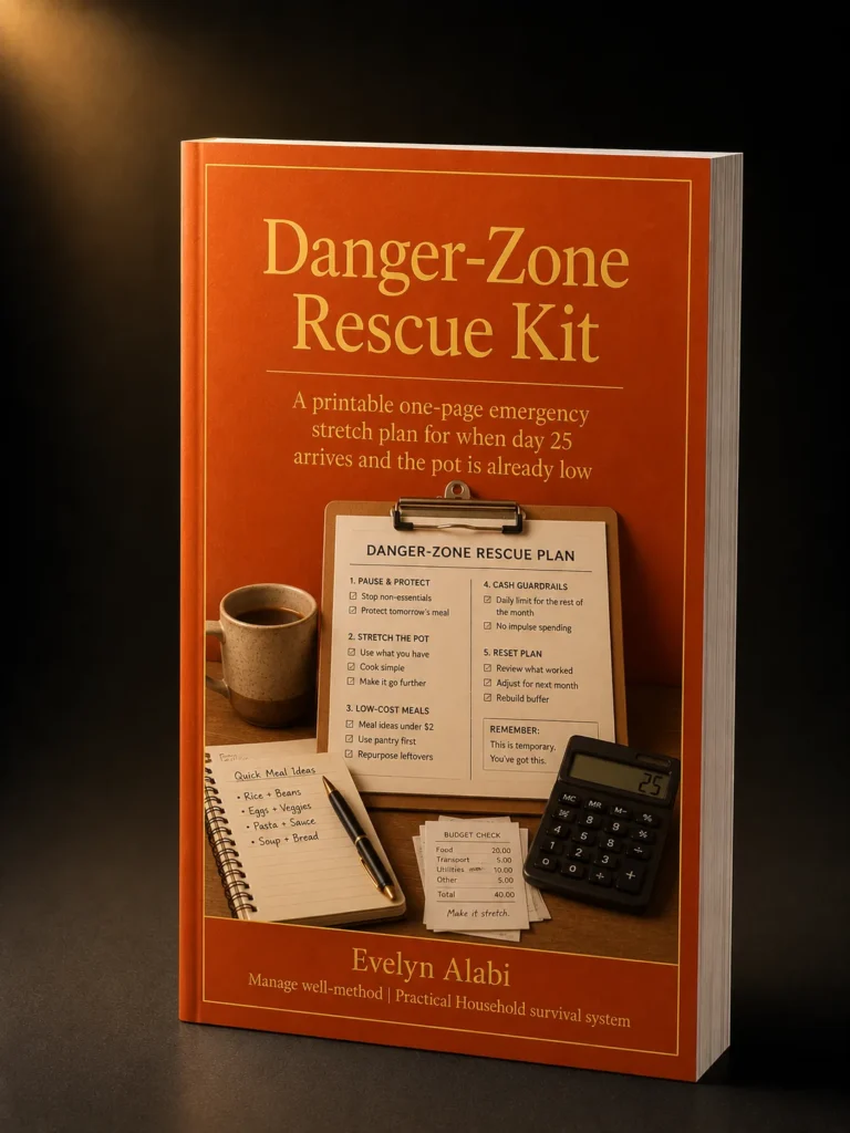 The Danger-Zone Rescue Kit bonus
