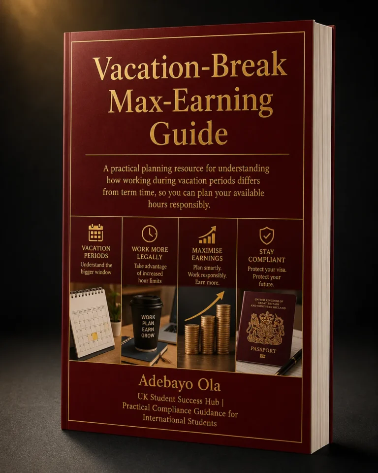 Vacation-Break Max-Earning Guide bonus