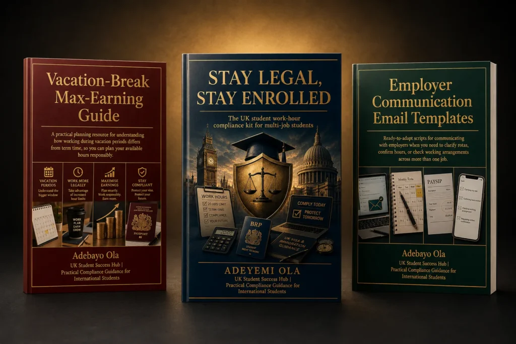 Stay Legal, Stay Enrolled bundle with both bonuses